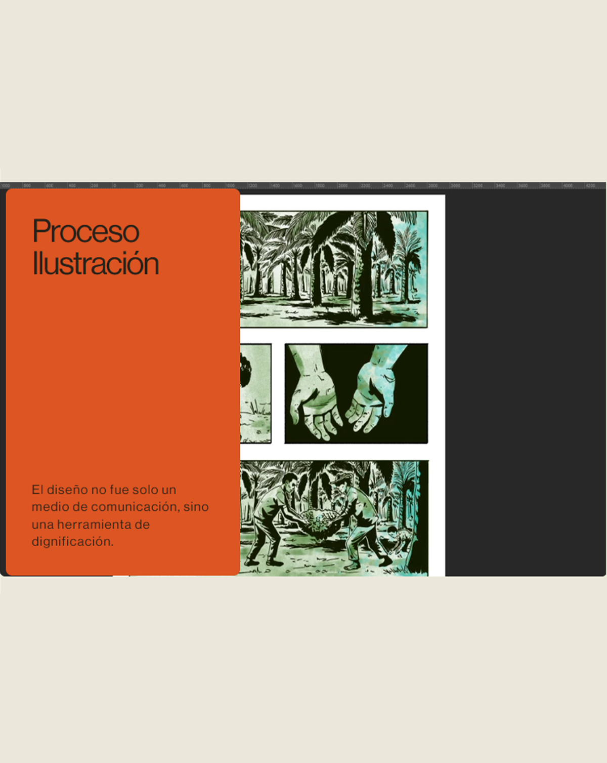 Collage físico