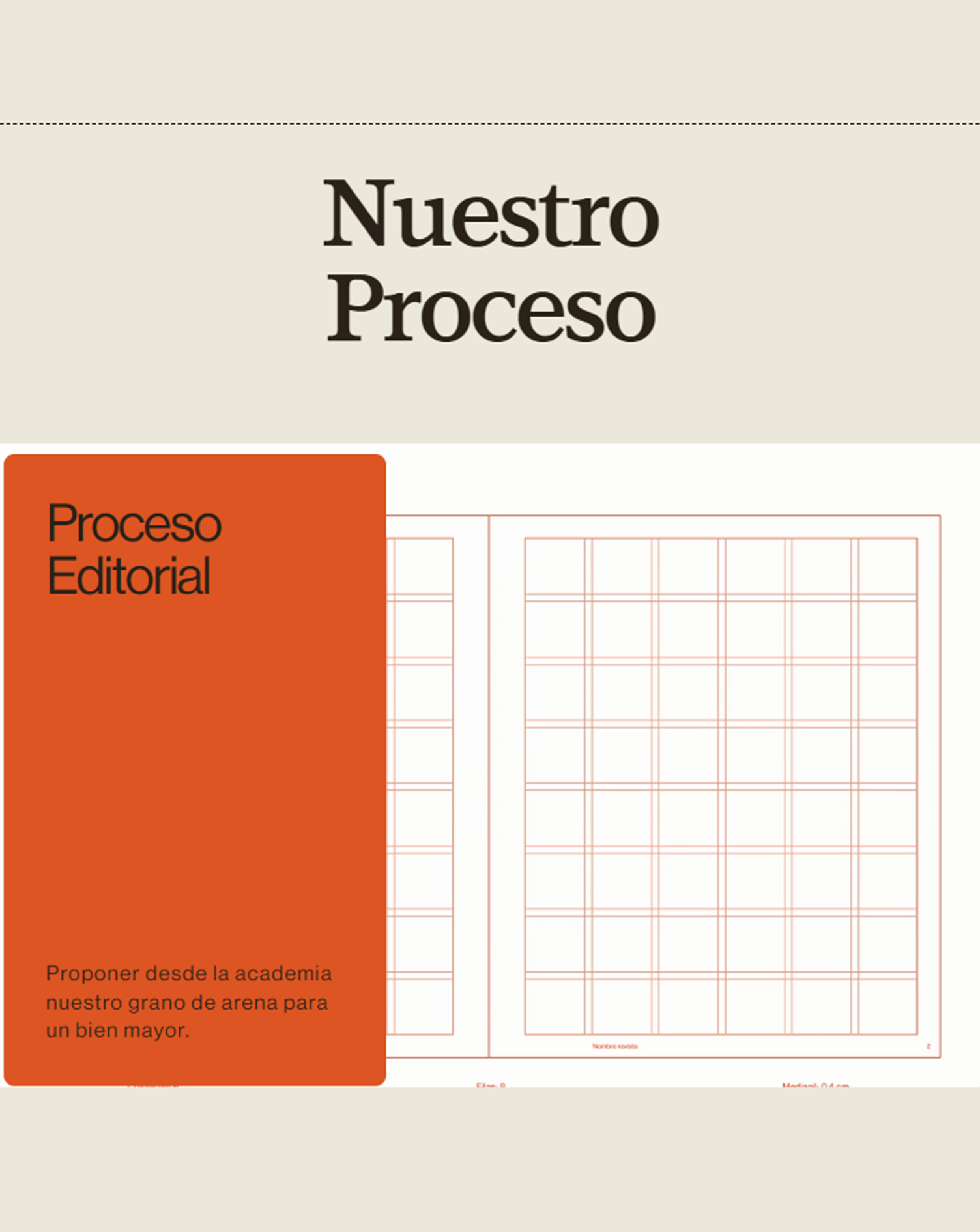 Sesión participativa