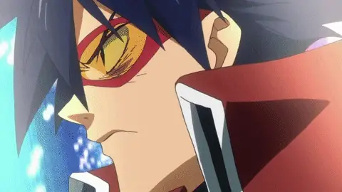 Gurren Lagann artwork