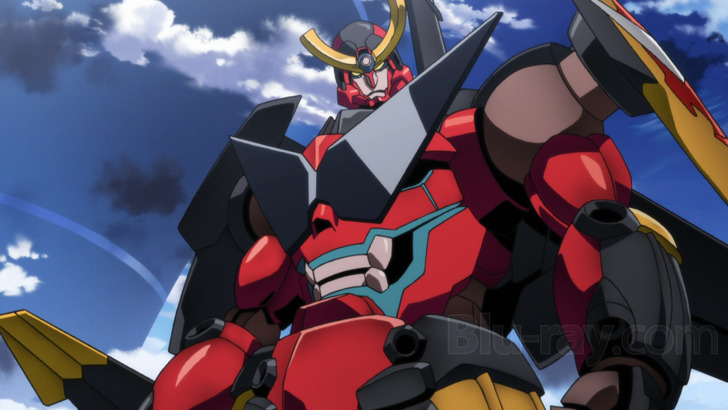 Gurren Lagann